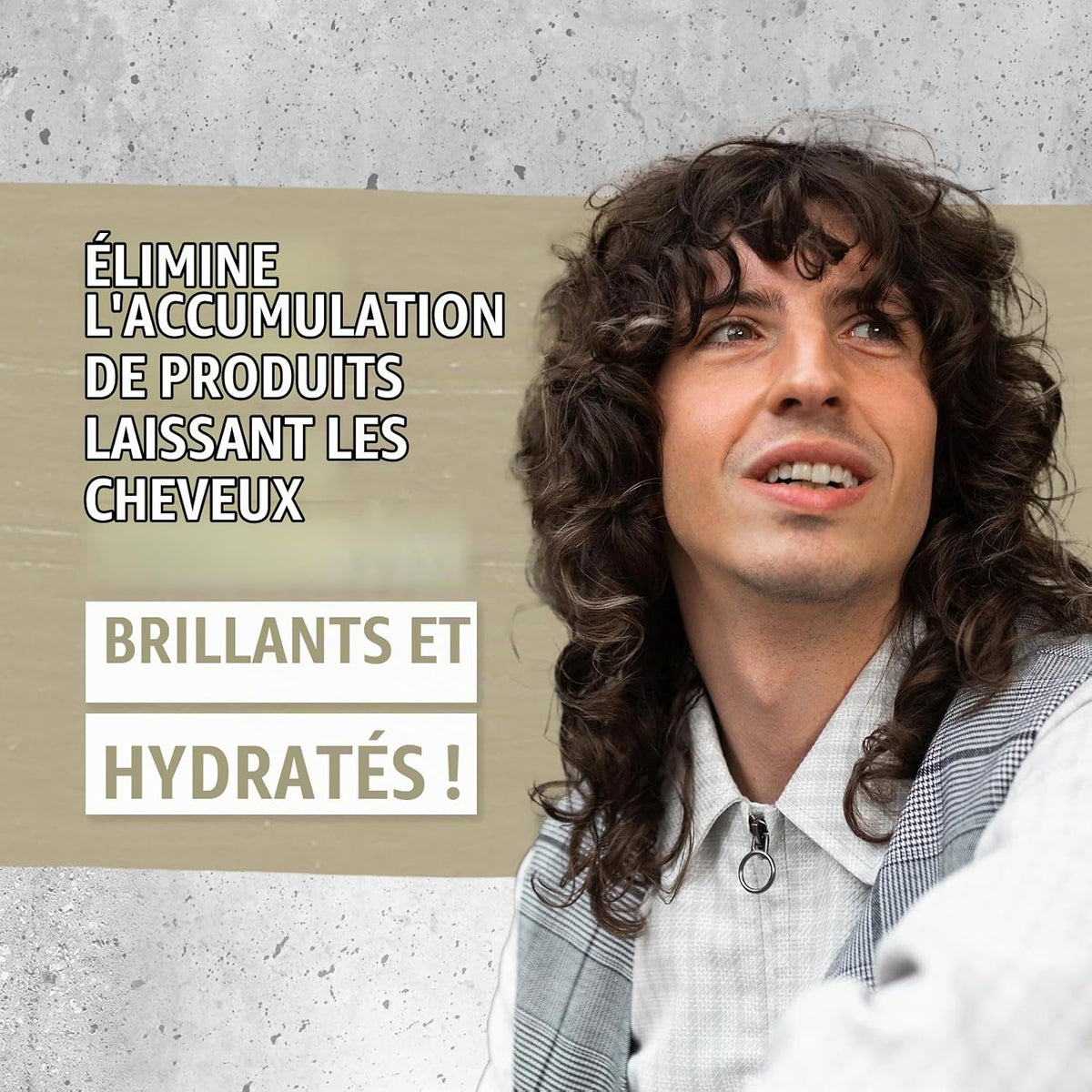 Bed Head for Men by Clean up Shampoing & Après-Shampoing, 2X 750Ml