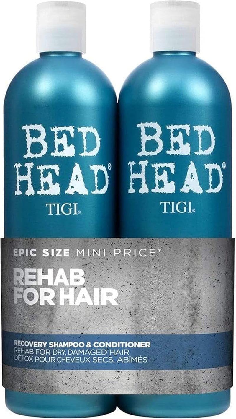 Bed Head Duo Repair Shampoo & Conditioner – 750ml