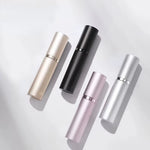 Refillable Perfume Spray Bottle – Mini Portable Atomizer 5ml & 10ml
