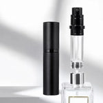 Refillable Perfume Spray Bottle – Mini Portable Atomizer 5ml & 10ml