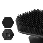 Brosse nettoyante visage en silicone