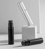 Refillable Perfume Spray Bottle – Mini Portable Atomizer 5ml & 10ml