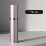 Refillable Perfume Spray Bottle – Mini Portable Atomizer 5ml & 10ml