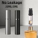 Refillable Perfume Spray Bottle – Mini Portable Atomizer 5ml & 10ml