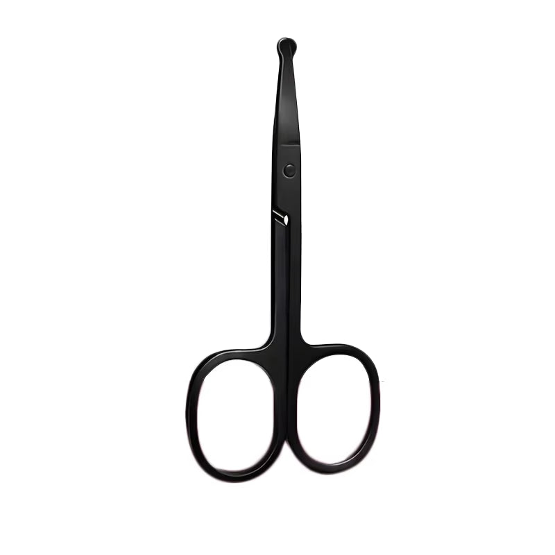 Ciseaux à poils de nez en inox