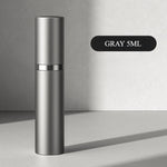 Refillable Perfume Spray Bottle – Mini Portable Atomizer 5ml & 10ml