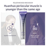 Eye Contour Roller – Anti-Wrinkle, Anti-Dark Circle & Hydrating with Hyaluronic Acid