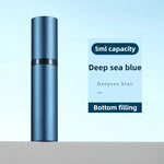 Refillable Perfume Spray Bottle – Mini Portable Atomizer 5ml & 10ml