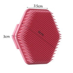 Brosse nettoyante visage en silicone