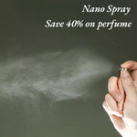 Refillable Perfume Spray Bottle – Mini Portable Atomizer 5ml & 10ml