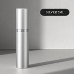 Refillable Perfume Spray Bottle – Mini Portable Atomizer 5ml & 10ml