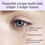 Eye Contour Roller – Anti-Wrinkle, Anti-Dark Circle & Hydrating with Hyaluronic Acid