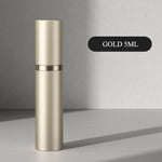 Refillable Perfume Spray Bottle – Mini Portable Atomizer 5ml & 10ml