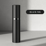 Refillable Perfume Spray Bottle – Mini Portable Atomizer 5ml & 10ml