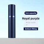 Refillable Perfume Spray Bottle – Mini Portable Atomizer 5ml & 10ml